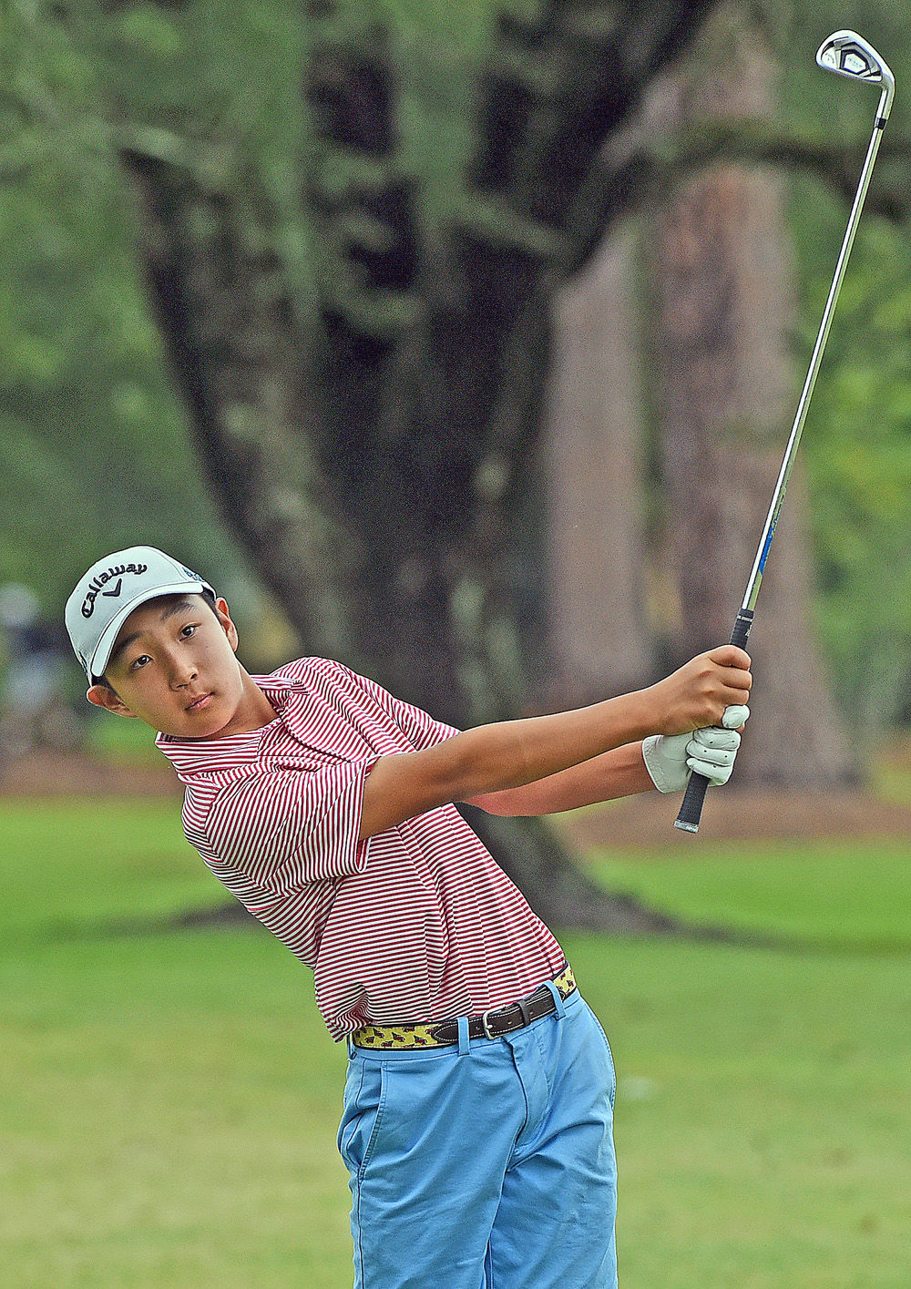 Future Masters Tuesday action 2020